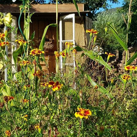 Le Jardin Des Gouttes Bed & Breakfast Rougegoutte ภายนอก รูปภาพ