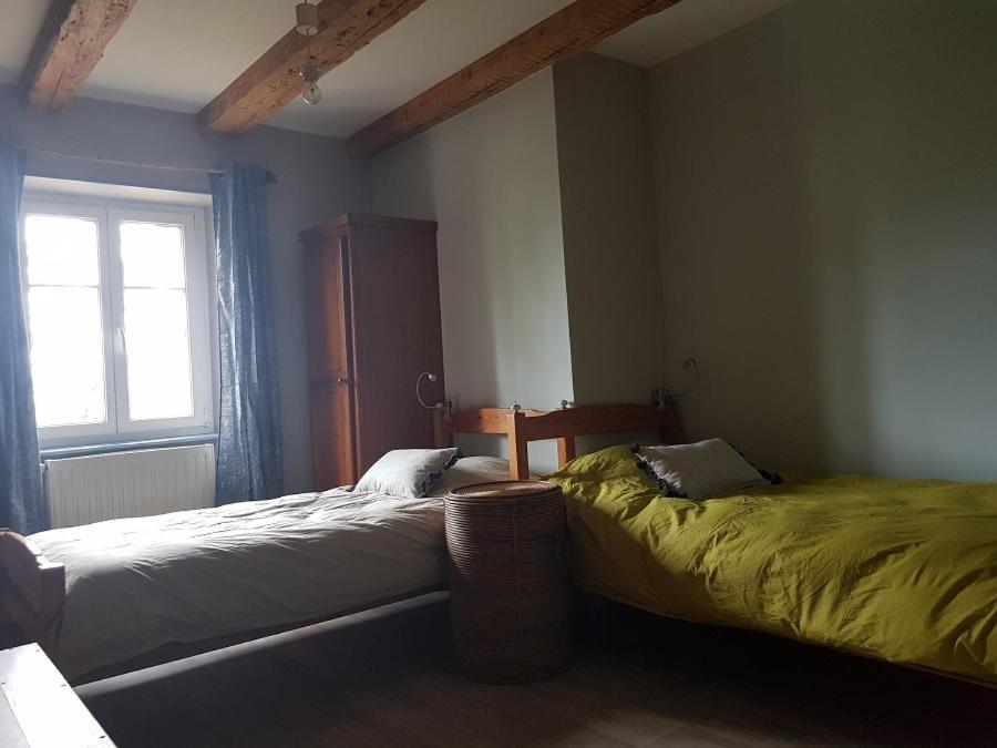 Le Jardin Des Gouttes Bed & Breakfast Rougegoutte ภายนอก รูปภาพ